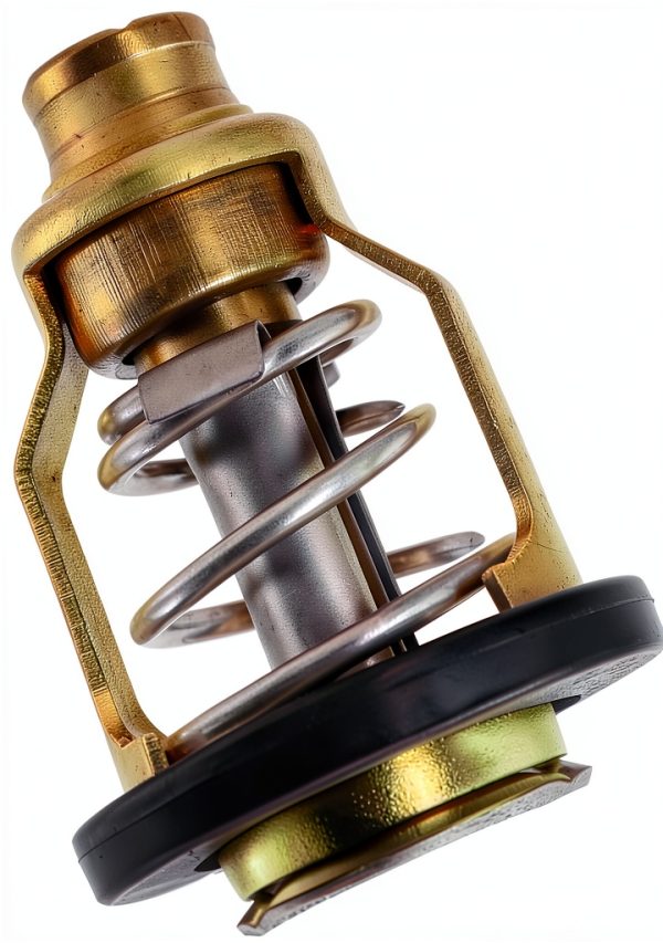 Weonaroll Cooling Thermostat 60℃ Thermostat for Suzuki-7