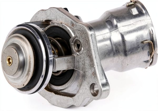 URO Parts Thermostat Assembly for Automotive-2