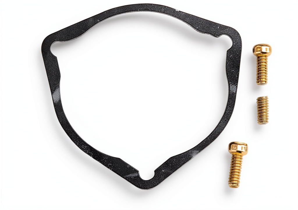 Holley Choke Cap Clamp product image