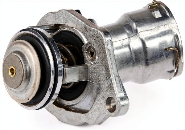 URO Parts Thermostat Assembly for Automotive-4