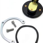Trucktok 2 Barrel MerCarb V-8 Choke Thermostat-0