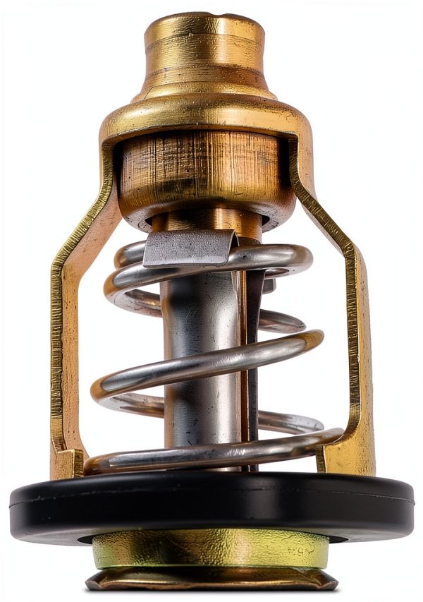Weonaroll Cooling Thermostat 60℃ Thermostat for Suzuki-6