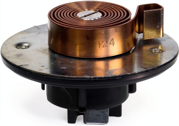 Standard Motor Products Choke Thermostat Replacement-0