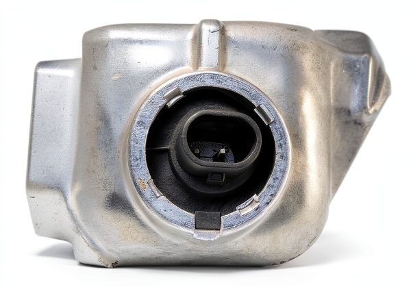 URO Parts Thermostat Assembly for Automotive-3