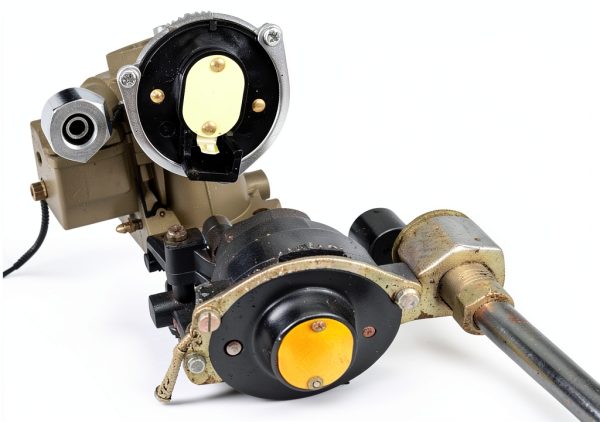 Trucktok 2 Barrel MerCarb V-8 Choke Thermostat-5