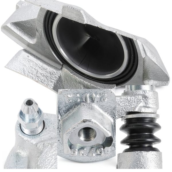 A-Premium Disc Brake Caliper Anti‑Rust Front Right-6