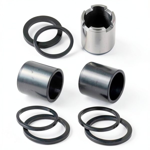 Brake Caliper Piston Generic OEM Aluminum Design-0