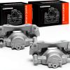 Mazda 6 Brake Caliper A-Premium Anti‑Rust Front-7