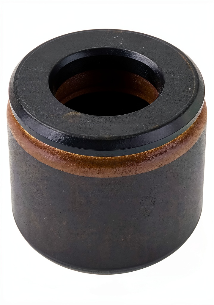 Installing Carlson Caliper Piston in a rear brake assembly