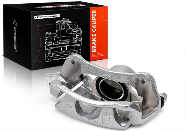 A-Premium Disc Brake Caliper Anti‑Rust Front Right-8