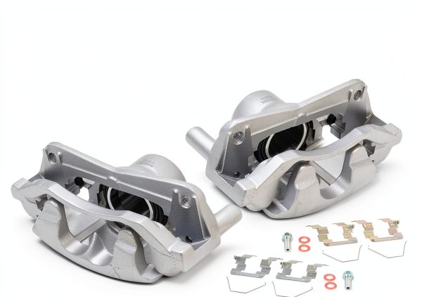 Mazda 6 Brake Caliper A-Premium Anti‑Rust Front-0