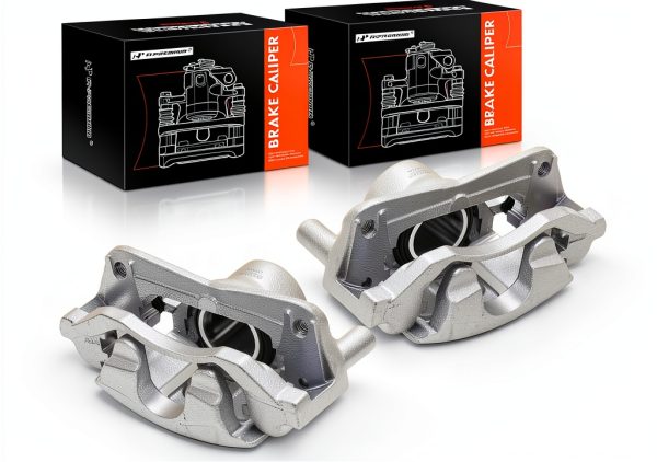 Mazda 6 Brake Caliper A-Premium Anti‑Rust Front-8