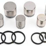 GM GENUINE PARTS Brake Caliper Piston Replacement-0