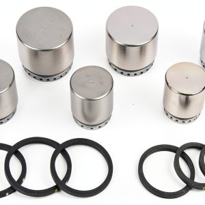 GM GENUINE PARTS Brake Caliper Piston Replacement-0