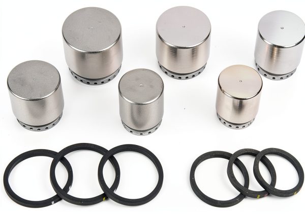 GM GENUINE PARTS Brake Caliper Piston Replacement-0