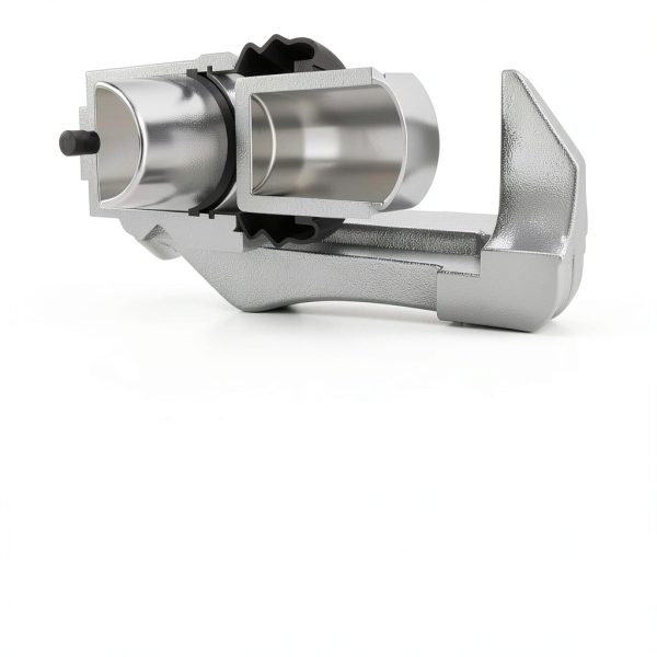 Ford Focus Rear Brake Caliper A Premium with Anti Rust Coating-3