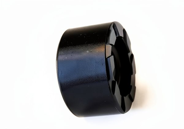 FEIBANG Brake Caliper Pistons Set Black Phenolic Resin 2pcs-1