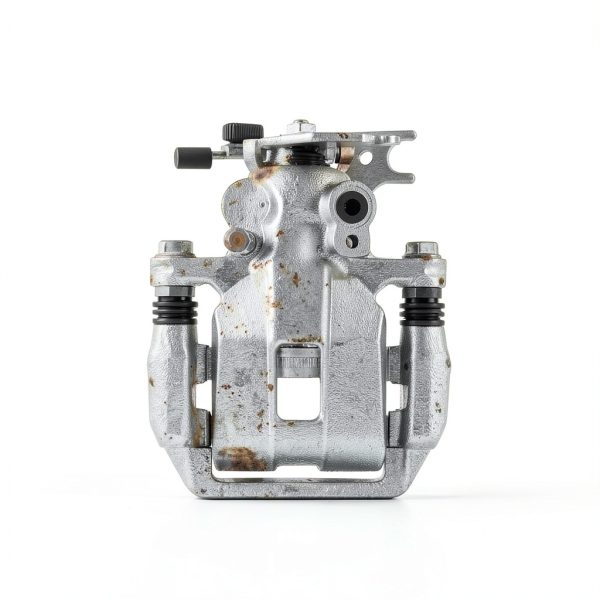 Ford Focus Rear Brake Caliper A Premium with Anti Rust Coating-5