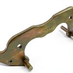 Polaris Caliper Mounting Assembly 3 Piston Motorsports Brake-0