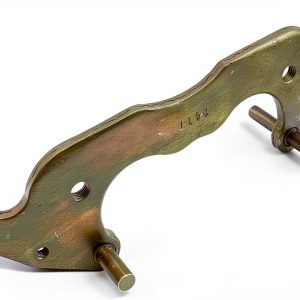 Polaris Caliper Mounting Assembly 3 Piston Motorsports Brake-0