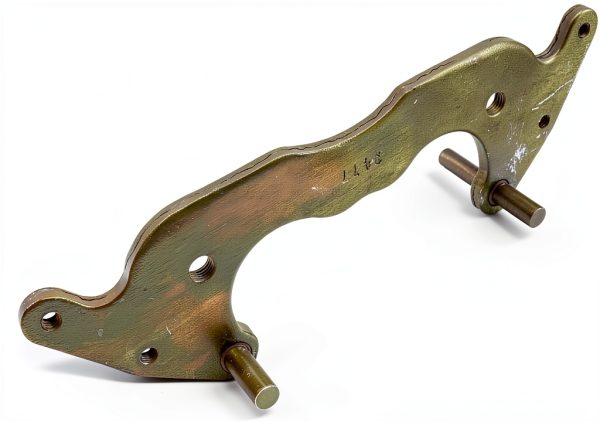 Polaris Caliper Mounting Assembly 3 Piston Motorsports Brake-0