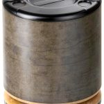 Carlson Brake Caliper Piston Rear Replacement 7821 Painted Aluminum-0