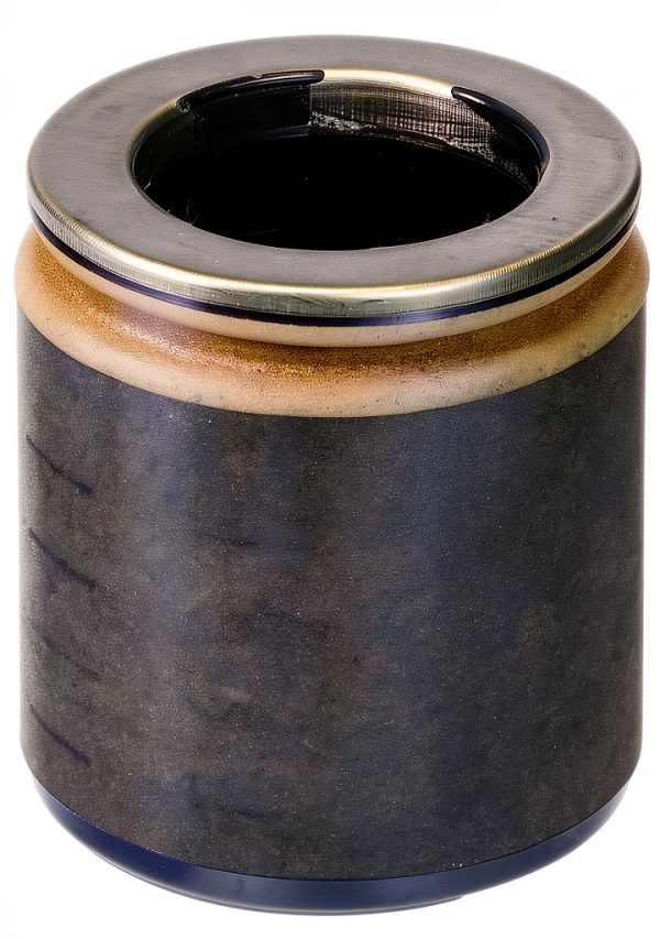 Carlson Brake Caliper Piston 7810 Machined Aluminum Auto Part-0