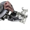 Ford Focus Rear Brake Caliper A Premium with Anti Rust Coating-1