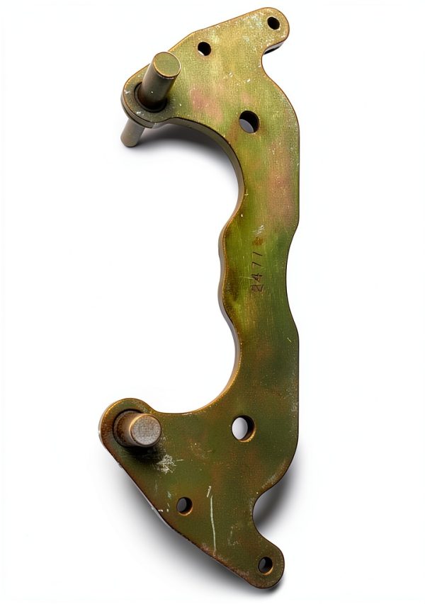 Polaris Caliper Mounting Assembly 3 Piston Motorsports Brake-3