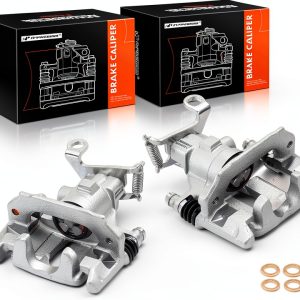 Ford Focus Rear Brake Caliper A Premium with Anti Rust Coating-0