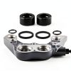 EXNAVI 4‑Piston Hydraulic Brake Kit Ceramic Pistons Shimano M640-1