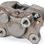 Wilwood 120-5456 PS-1 1.00" Piston/.20" Rotor Brake Caliper Front Left-0