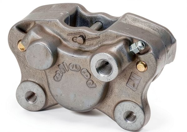 Wilwood 120-5456 PS-1 1.00" Piston/.20" Rotor Brake Caliper Front Left-0