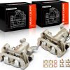 A-Premium Disc Brake Calipers for Mazda 6 2003-2005 Rear 2-PC Set-0