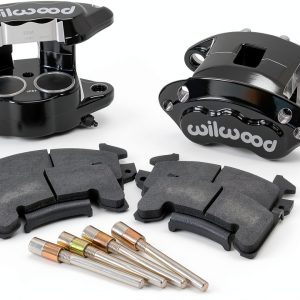 Wilwood Front Caliper Kit D154 1.62in Piston 1.04in Rotor-0