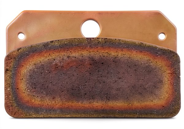 Brake Pad Strange Engineering B5020 Four Piston Caliper-0