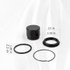 Rear Caliper Piston Rebuild Seal Kit XTPTFABS for Harley 1200/883-3