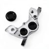 EXNAVI 4‑Piston Hydraulic Brake Kit Ceramic Pistons Shimano M640-2