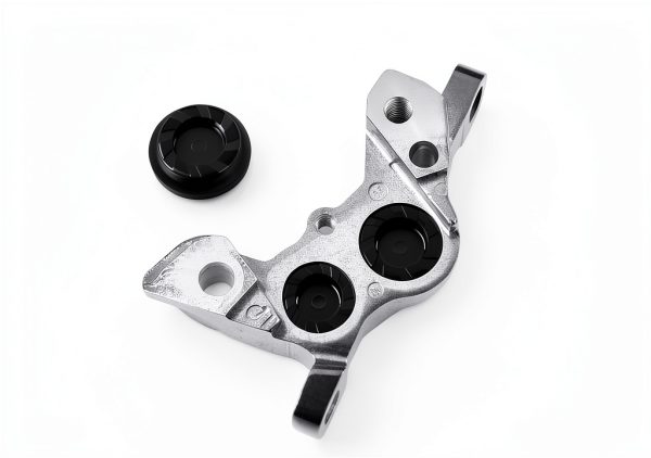 EXNAVI 4‑Piston Hydraulic Brake Kit Ceramic Pistons Shimano M640-2