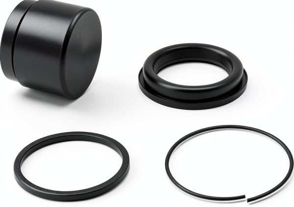 Rear Caliper Piston Rebuild Seal Kit XTPTFABS for Harley 1200/883-6