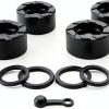 EXNAVI 4‑Piston Hydraulic Brake Kit Ceramic Pistons Shimano M640-0