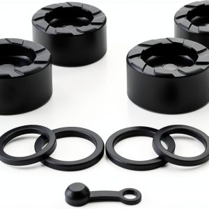 EXNAVI 4‑Piston Hydraulic Brake Kit Ceramic Pistons Shimano M640-0