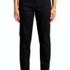 IZOD Junior's Uniform Skinny Stretch Twill Pant for Girls, Black &-0